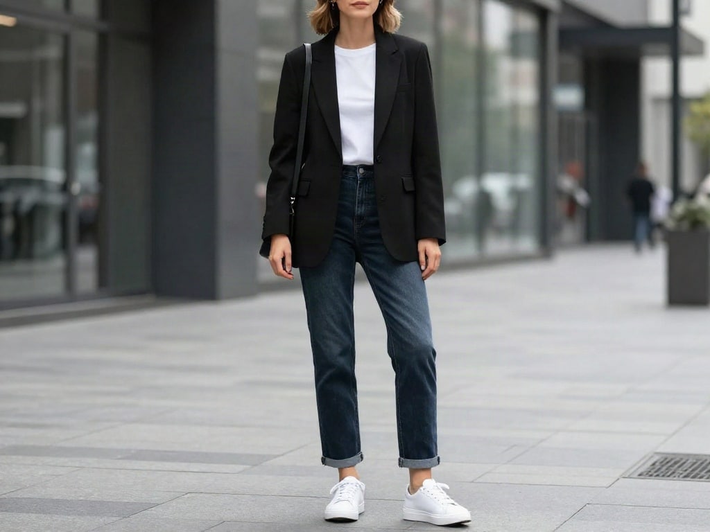 Blazer kombinieren Damen