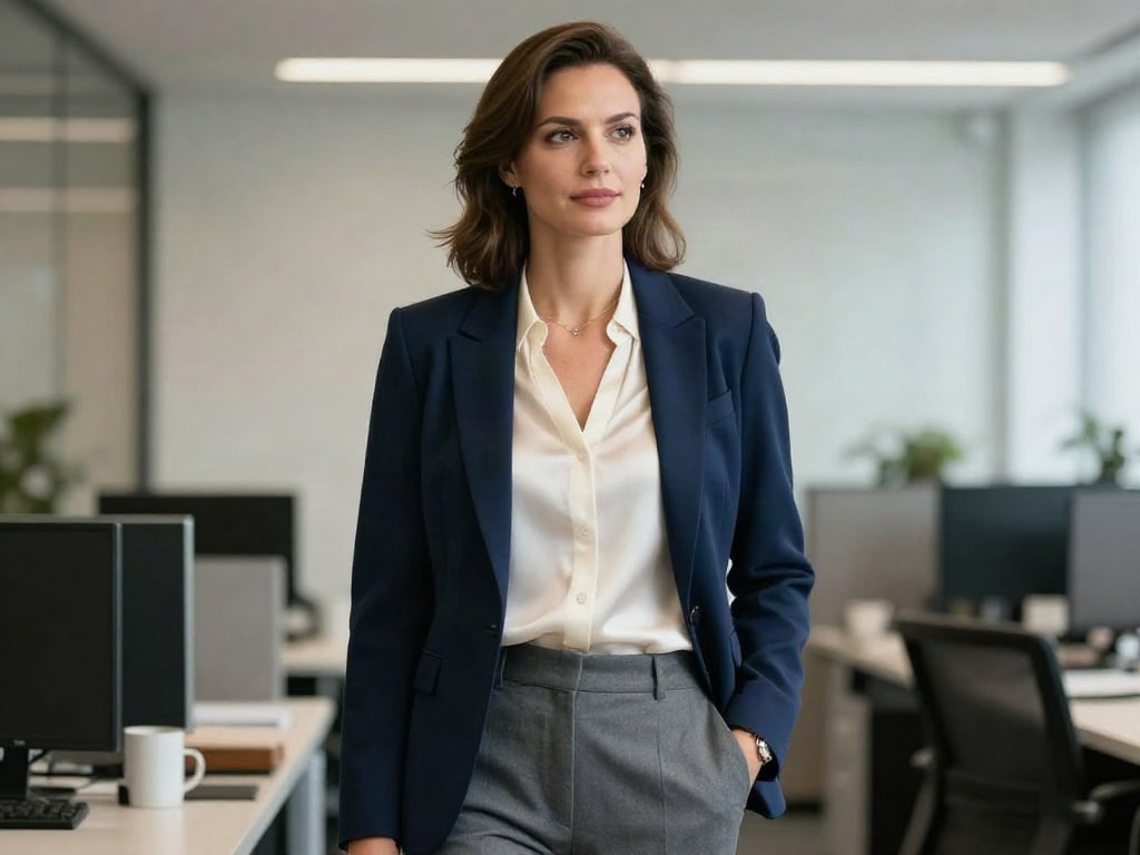 Business Casual Damen