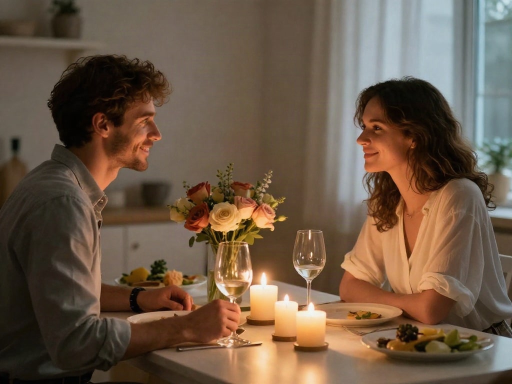 Date Ideen zuhause