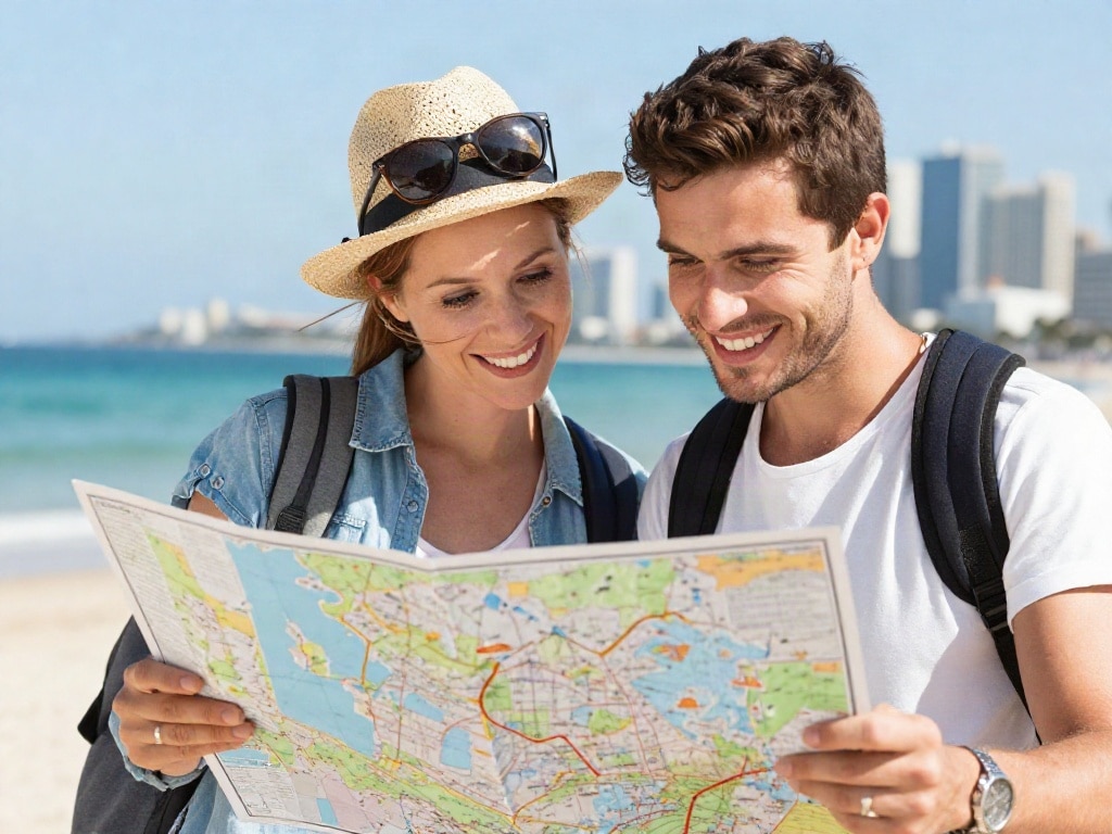erstes Mal Urlaub als Paar