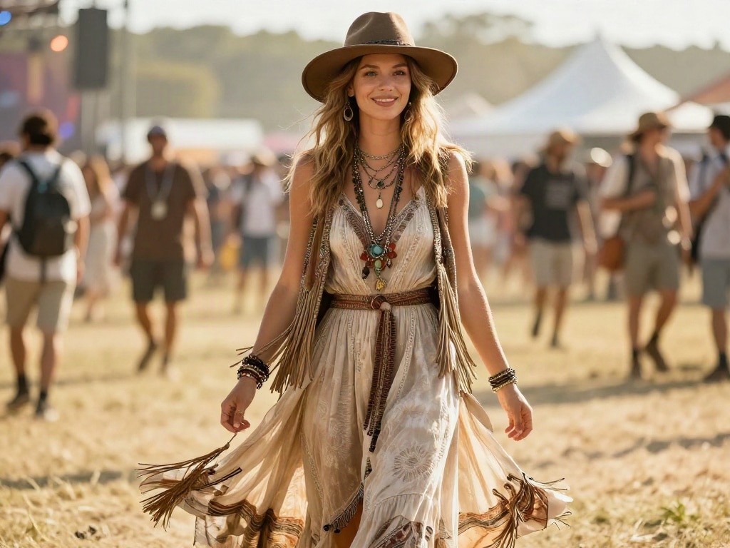 Festival Outfit