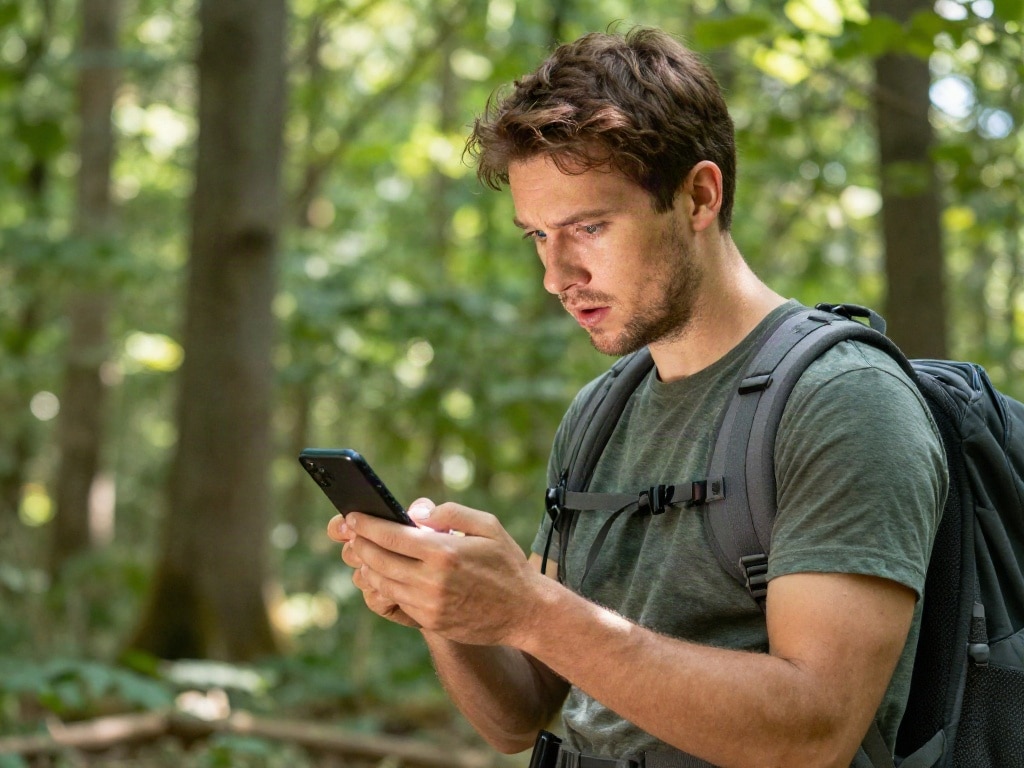 Geocaching Anfänger