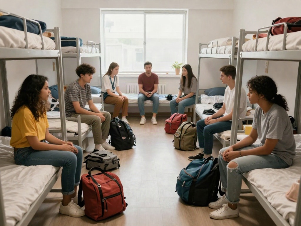Hostel Etikette