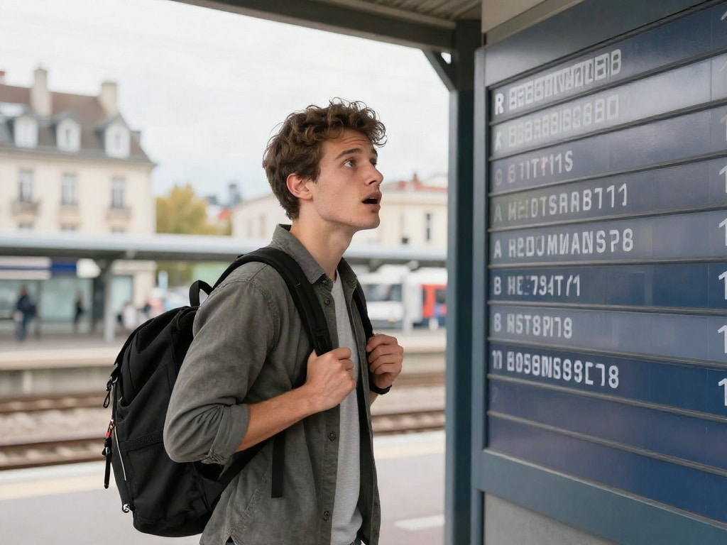 Interrail Anfänger