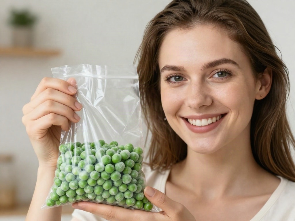 Tiefkühlgemüse gesund