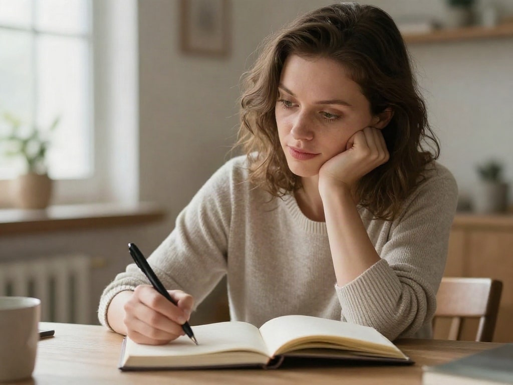 Journaling Fragen