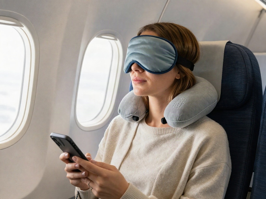 Langstreckenflug Tipps