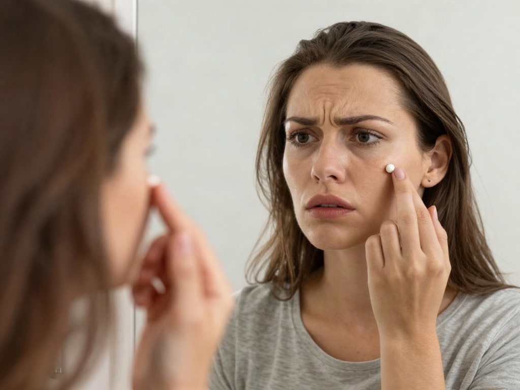 Make-up Pilling