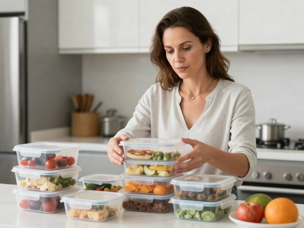 Meal Prep Anfänger