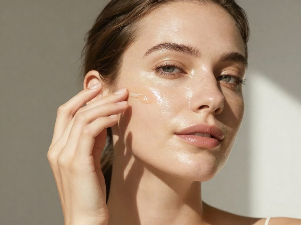 Niacinamid und Retinol