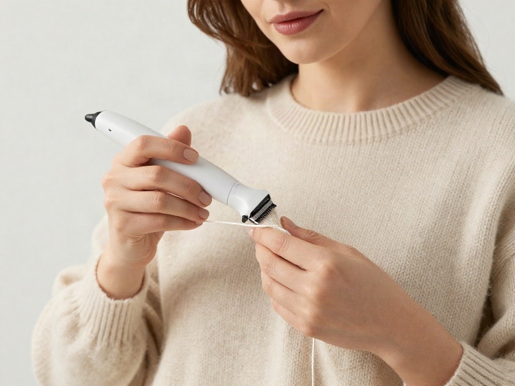 Pilling Kleidung