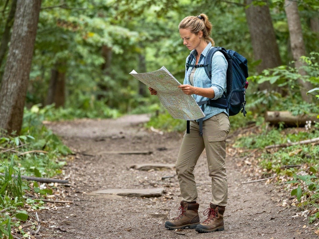 Wandern Anfänger
