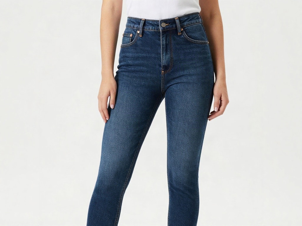 Jeans Passform finden