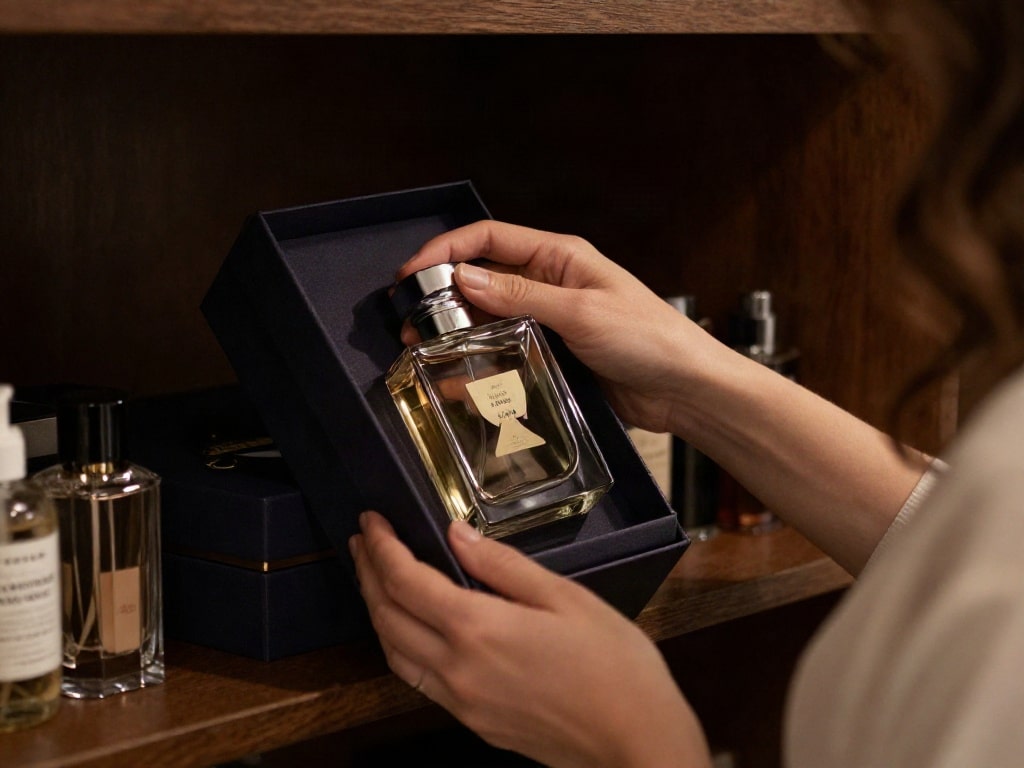 Parfum Haltbarkeit